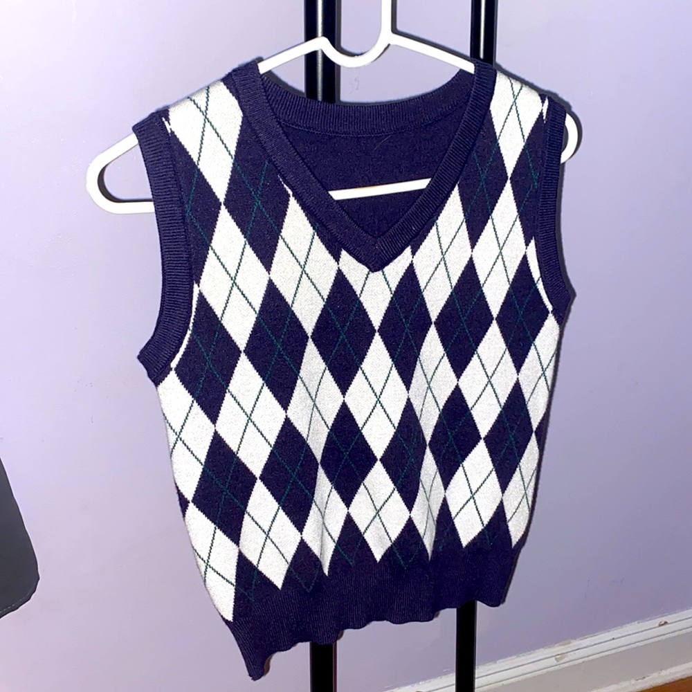 sweater vest